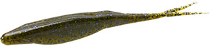 Zoom Super Fluke Jr. Soft Jerkbait 4"