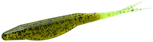 Zoom Super Fluke Soft Jerkbait 5"