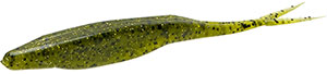 Zoom Super Fluke Soft Jerkbait 5"