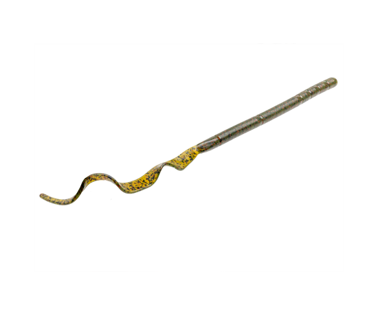 Strike King Zeus Worm Soft Plastic Worm