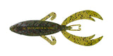 Big Bite Baits Rojas Fighting Frog Soft Plastic Frog PRO PACK