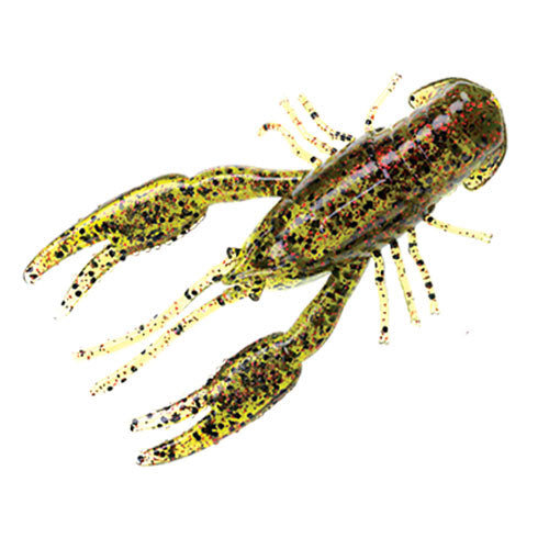 YUM CrawBug Soft Plastic Craw