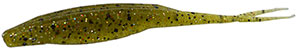 Zoom Magnum Super Fluke Soft Jerkbait