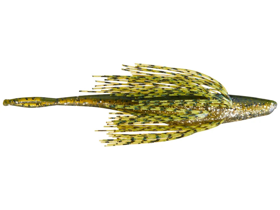 Tightlines UV Fuzzy Sow Belly Jerkbait Soft Jerkbait