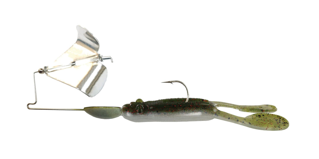 Big Bite Tour Toad Buzz Buzzbait