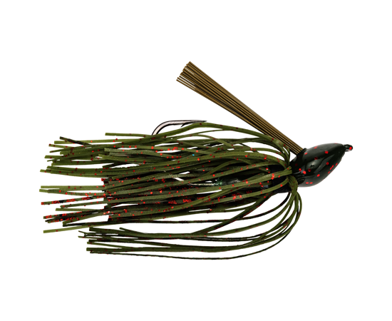 Strike King Denny Brauer Baby Structure Casting Jig