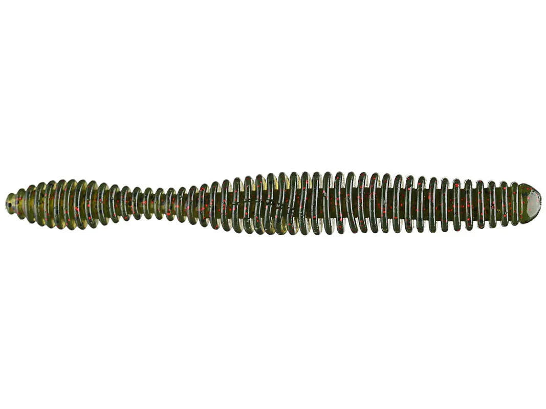 Grande Bass Airtail Rattler Worm