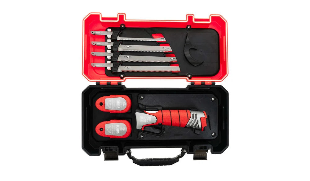 BUBBA Pro Series Gen 2 Cordless Electric Fillet Knife