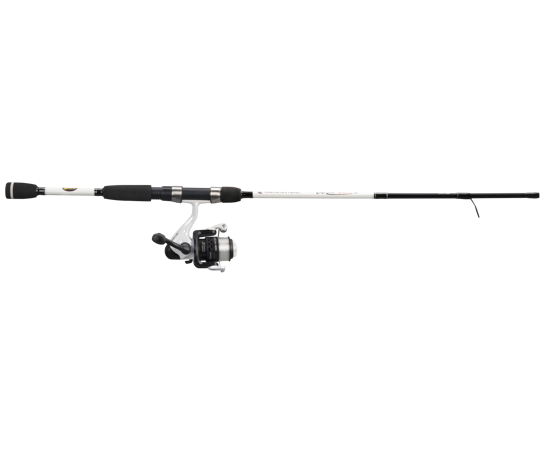 Lew’s American Hero WE GO 2 Spinning Combo