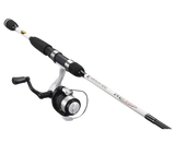 Lew’s American Hero WE GO 2 Spinning Combo