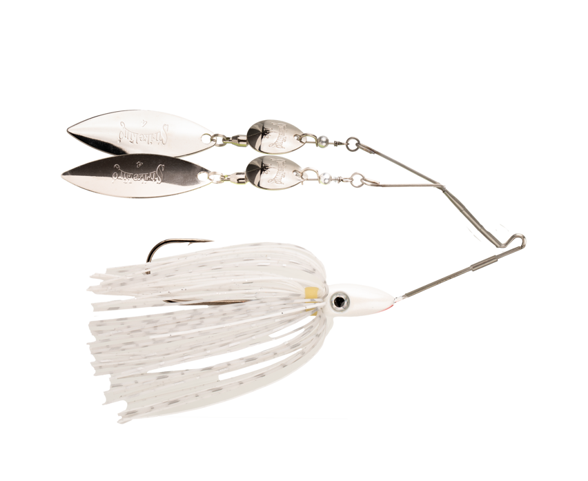 Strike King Two-Time 3/8oz Spinnerbait