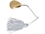Santone Pretender Spinnerbait Single Gold Colorado