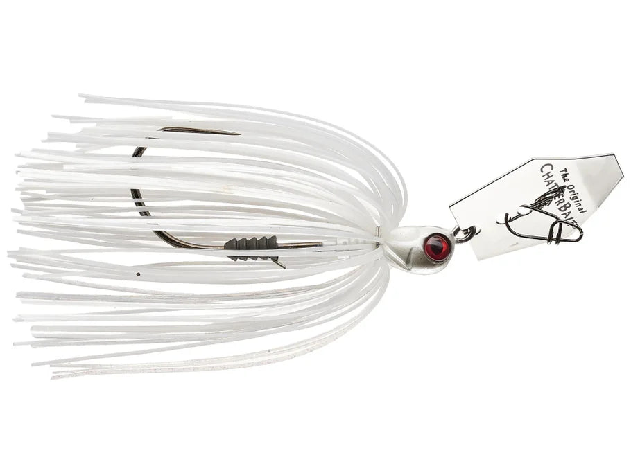 Z-Man Tungsten ChatterBait Elite EVO Bladed Jig