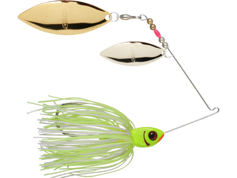 BOOYAH Blade Double Willow Spinnerbait