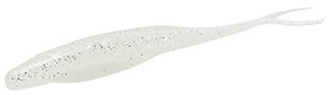 Zoom Super Fluke Jr. Soft Jerkbait 4"