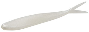 Zoom Fluke Soft Jerkbait 4"