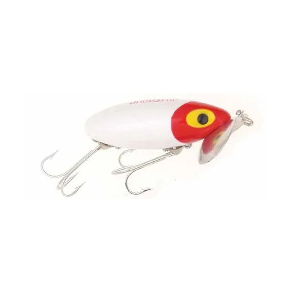 Arbogast Jitterbug Topwater Crawler