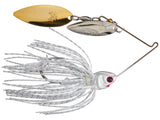 BOOYAH Covert Finesse Double Willow Spinnerbait