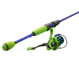 Lew’s Wally Marshall Speed Shooter Spinning Combo