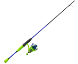 Lew’s Wally Marshall Speed Shooter Spinning Combo