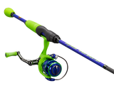 Lew’s Wally Marshall Speed Shooter Spinning Combo