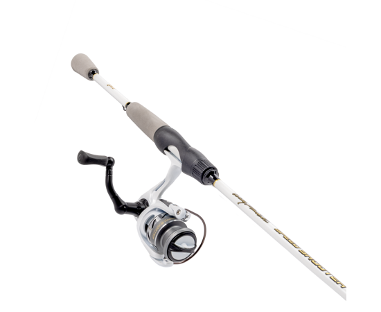 Lew’s Wally Marshall Speed Shooter Spinning Combo