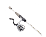 Lew’s Wally Marshall Speed Shooter Spinning Combo