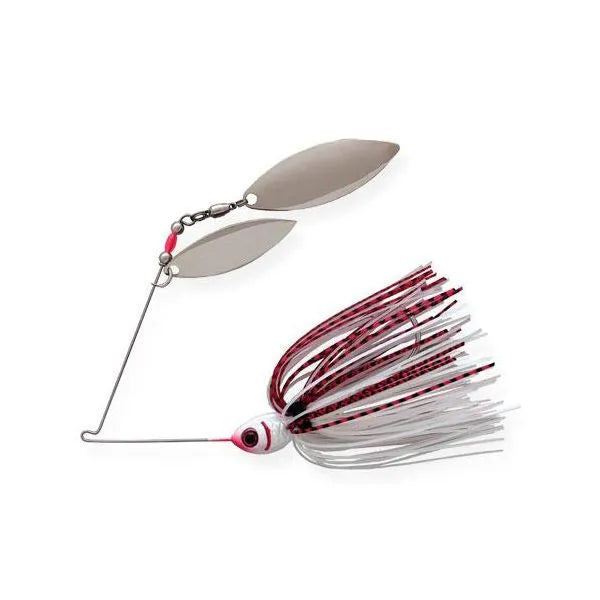 BOOYAH Blade Double Willow Spinnerbait