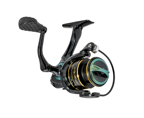 Lew’s Wally Marshall Signature Series Spinning Reel