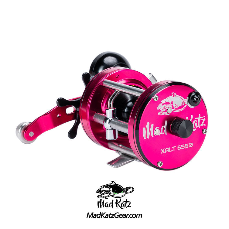 Mad Katz Xalt 6550 Conventional Reel