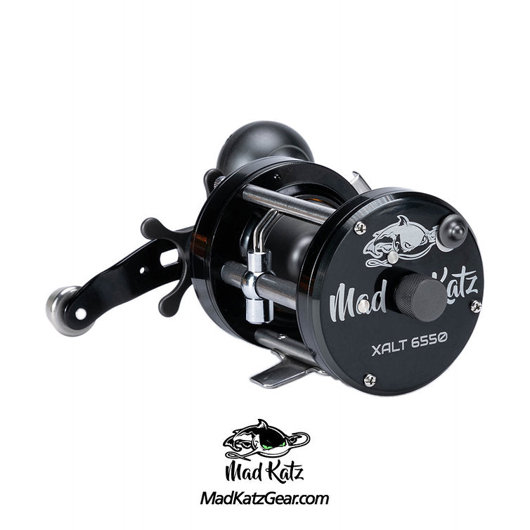 Mad Katz Xalt 6550 Conventional Reel