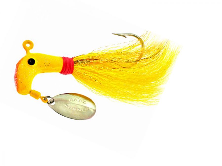 Road Runner Bucktail Jig