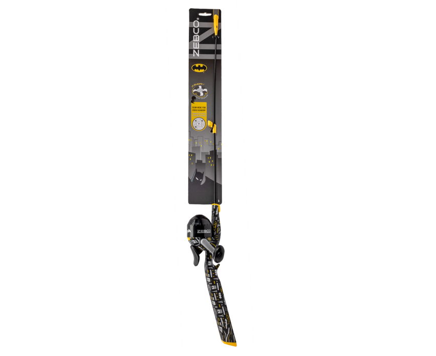 Zebco Floating Spincast Combo 29"