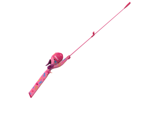 Zebco Floating Spincast Combo 29"