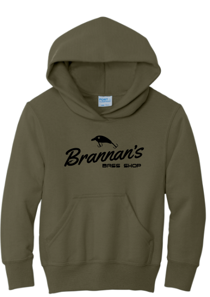 Brannan’s Youth Hoodie