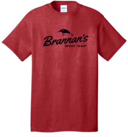 Brannan’s Youth Short Sleeve T-Shirt