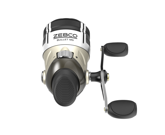 Zebco Bullet MG 30 Spincast Reel